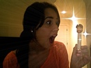 My reaction to receiving A CHUCK NORRIS PEZ DISPENSER!!!!