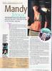 My article in Dance Spirit Magazine in August 08th