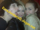 Haha..Me,Miley and Mitchel