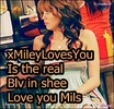 For Miley 5