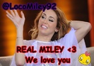 For Miley Cyrus xo1