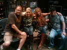 In a session with Chris Lord Alge & Rob Cavallo