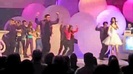 SELENA GOMEZ Performs Live with BELLA. ZENDAYA and Entire SHAKE IT UP Cast! 099