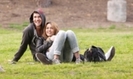 05 02 At Griffith Park in LA with Josh Bowman - Miley Ray Cyrus (33)