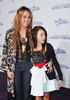 me and miley at never say never premiere