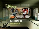 Kickin\' It (Disney XD) Promo #1 833