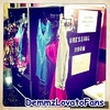 Demi Dressing Room