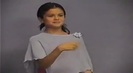 Selena Gomez - Audition Tape for Disney channel HQ 1040