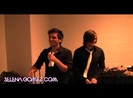 Behind the Scenes Jingle Ball 2010 189