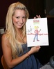 here is a pic with me ..its from a fan who drawed me!