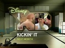 Kickin\' It (Disney XD) Promo #1 860