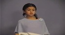 Selena Gomez - Audition Tape for Disney channel HQ 0962