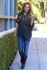 Leaving a friend\'s house in Toluca Lake [27th November] (1)