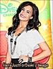 Image with Demi (Made By Me)