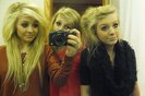 Me , Anna and Cassandra :)