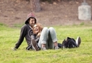 05 02 At Griffith Park in LA with Josh Bowman - Miley Ray Cyrus (16)