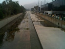 Ladies and gentlemen... The beautiful Los Angeles river..