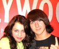 miley and michel