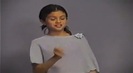 Selena Gomez - Audition Tape for Disney channel HQ 1034