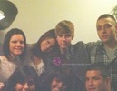 Selena-Gomez-Justin-Bieber-Thanksgiving