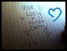 For Lucy <3