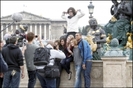 Filming LOL in Paris. xD (32)