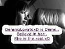 Thx DemmzLovatoxDREAL 16