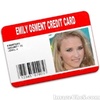 emily osment credit card