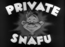 Private Snafu