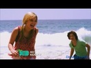 Disney XD\'s _Kickin\' It_ summer bumper with Leo Howard and Olivia Holt 093