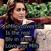 for miley 19