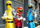 Power Rangers Ninja Storm