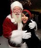 Me and Santa Claus