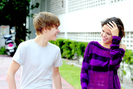 Justin and Selena