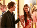 Stefan and Elena!