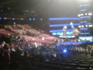 Inside at the mtv awards!!!