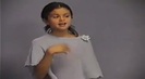 Selena Gomez - Audition Tape for Disney channel HQ 0991