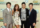 Camp Rock 2 The Final Jam New York Premiere