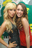 Miley Cyrus and Ashley Tisdale