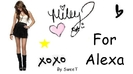 For Alexa ~ Miley <33