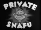 Private Snafu