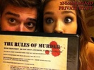 Murder Mystery Date Night ;D #IDidntDolt