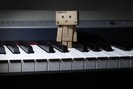 7-cute-funny-danbo-cardboard-box-art-play-trampoline-on-piano