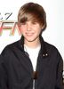 Justin Bieber at KissFM 1