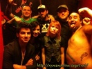 with Paramore