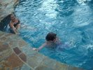 haha, pool day