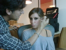 April 16th - Ashley gets ready for City of Hope Charity Event