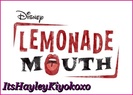 Disnep=Lemonade Mouth <3