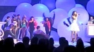 SELENA GOMEZ Performs Live with BELLA. ZENDAYA and Entire SHAKE IT UP Cast! 124