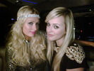 FearneCotton getting ready to party at the Hard Rock. Dinner at Rare 120. Such an amazing restaurant